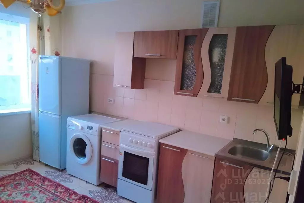 1-к кв. Новосибирская область, Новосибирск ул. Авиастроителей, 27 ... - Фото 0