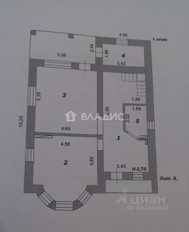 Дом в Белгородская область, Яковлевский муниципальный округ, с. ... - Фото 2