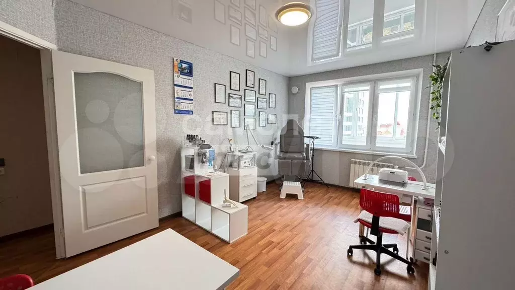 1-к. квартира, 35,6 м, 10/10 эт. - Фото 1