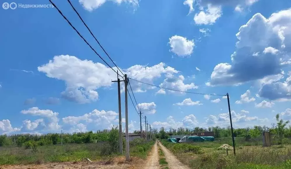 Участок в Рассветовское сельское поселение, территория Зайцево, ... - Фото 0