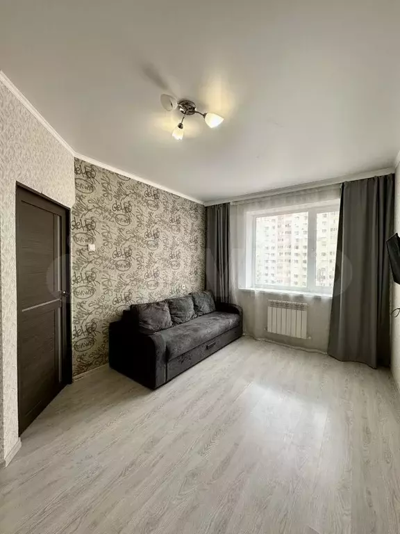 1-к. квартира, 30,1 м, 9/18 эт. - Фото 0