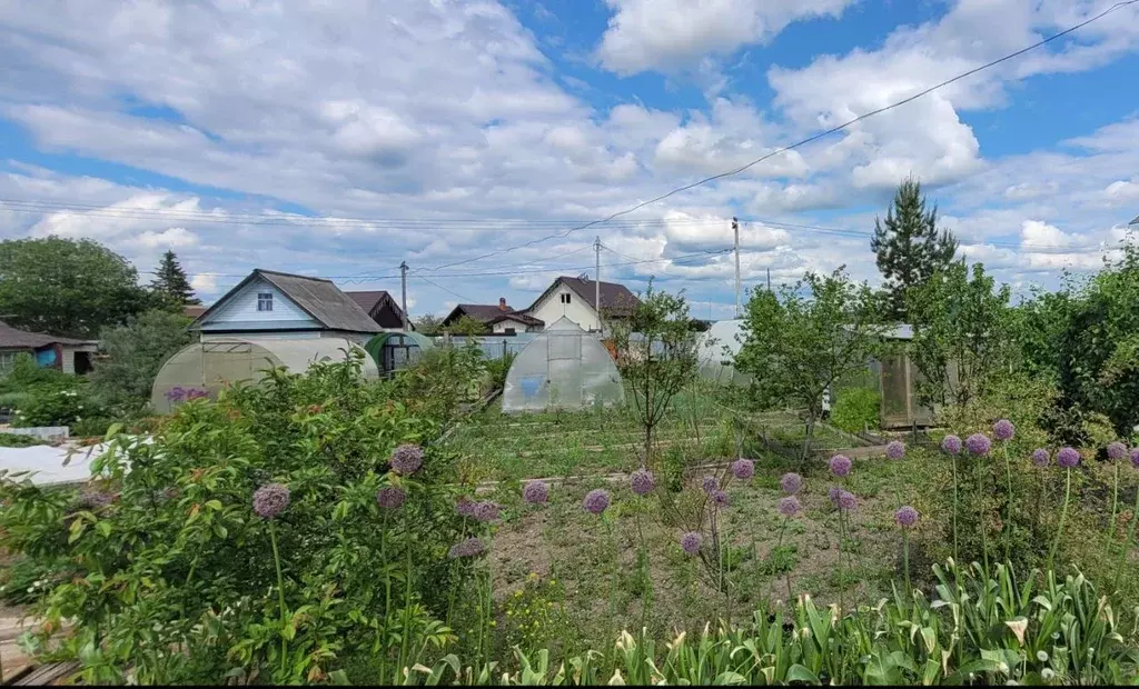 Участок в Свердловская область, Ревда № 2 Средуралмедьзавод СОТ,  (3.6 ... - Фото 2