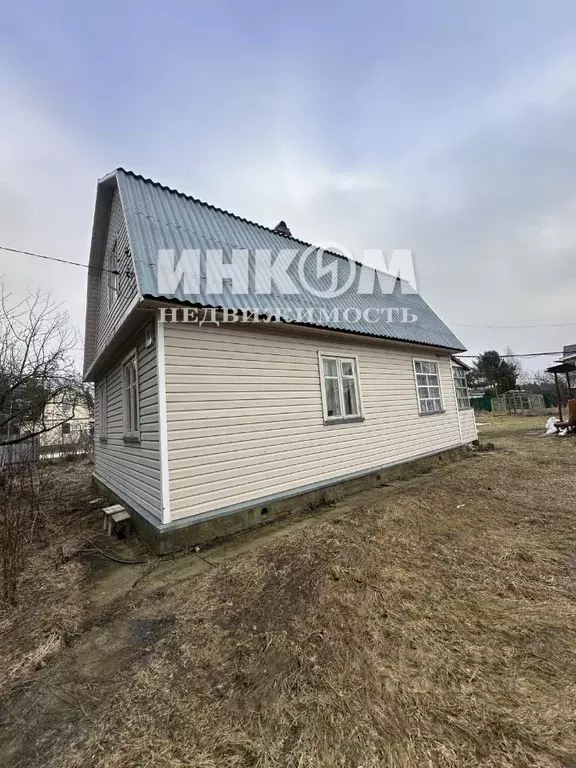 Дом в Московская область, Волоколамский муниципальный округ, д. ... - Фото 0