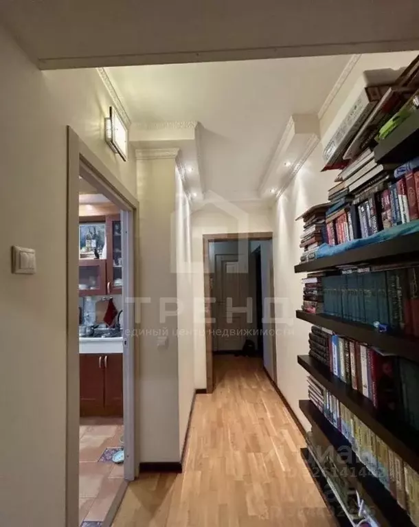 3-к кв. Санкт-Петербург Приморский просп., 141К2 (79.2 м) - Фото 1