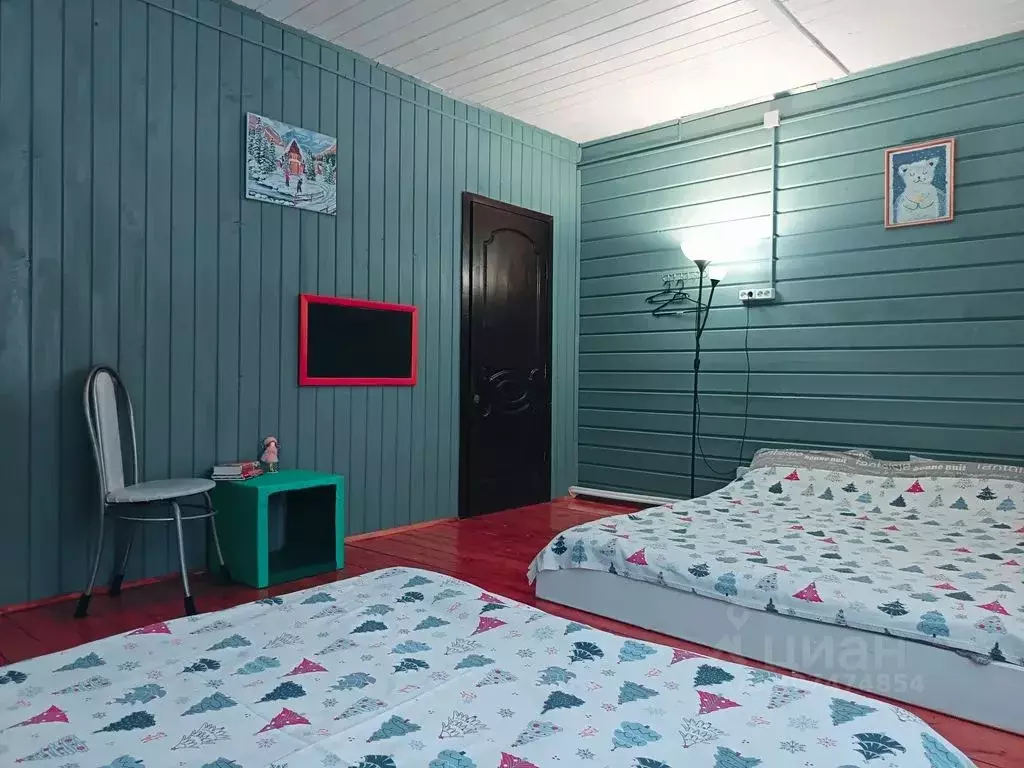 Дом в Вологодская область, Великоустюгский муниципальный округ, д. ... - Фото 2