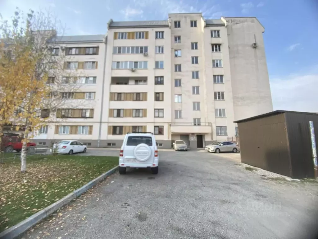 1-к кв. Кабардино-Балкария, Нальчик Московская ул. (49.0 м) - Фото 0