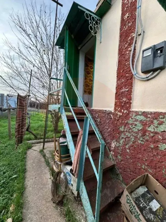 Дом в Крым, Сакский район, Ореховское с/пос, Труд СПК ул. 1-я Западная ... - Фото 2
