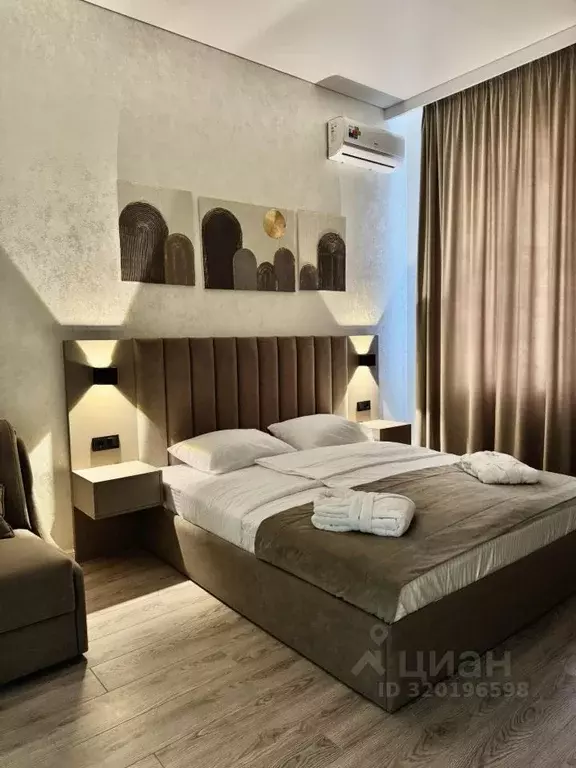 1-к кв. Ставропольский край, Ессентуки ул. Орджоникидзе, 97К1 (54.0 м) - Фото 0