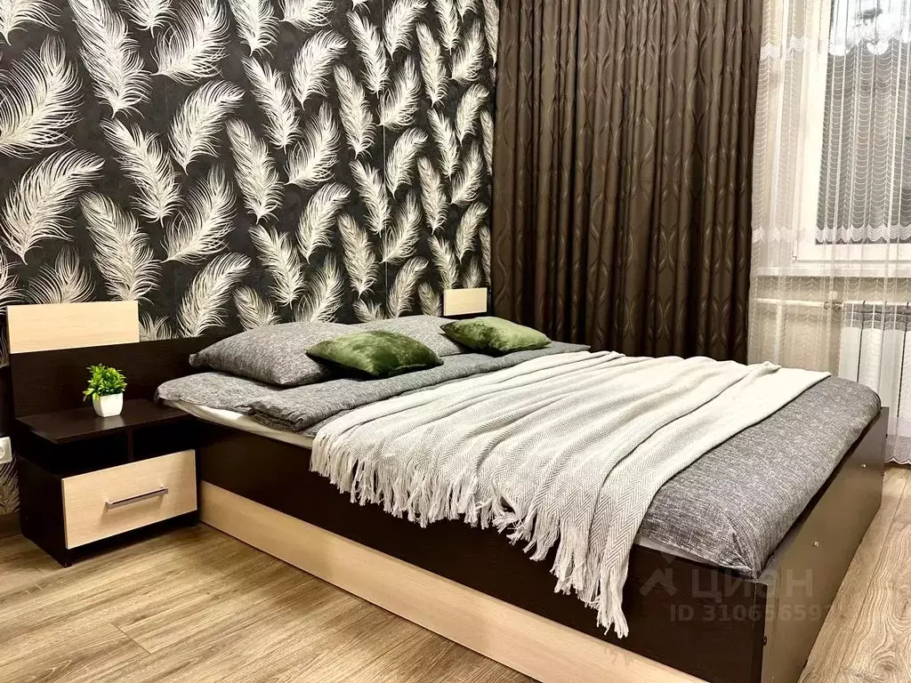 2-к кв. Ивановская область, Иваново ул. Кудряшова, 71к1 (60.0 м) - Фото 0