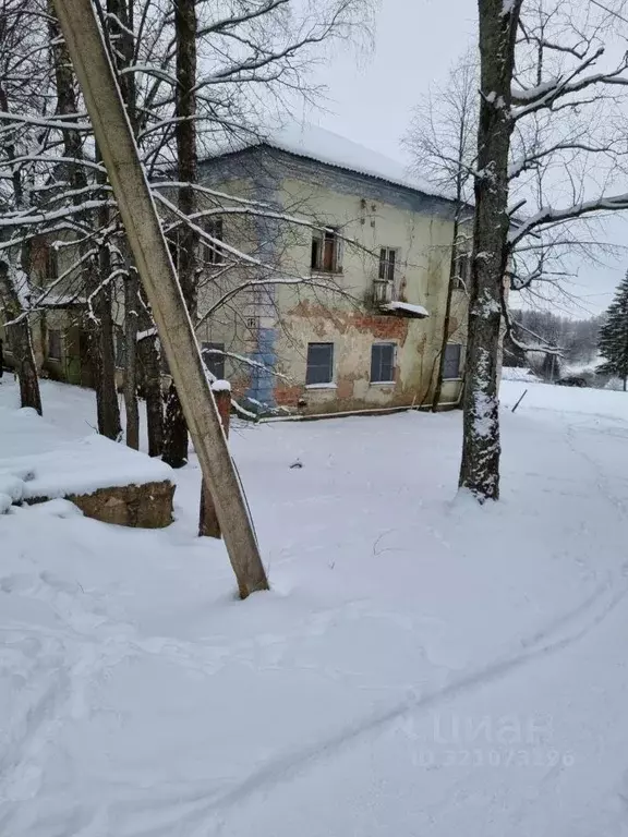 Помещение свободного назначения в Смоленская область, Кардымовский ... - Фото 2