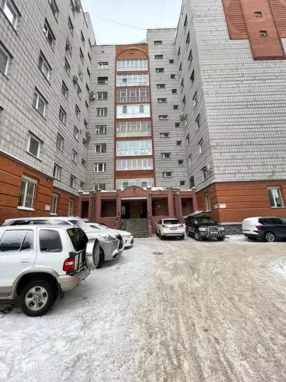 3-к кв. Томская область, Томск Красноармейская ул, 126/1 (156.4 м) - Фото 0