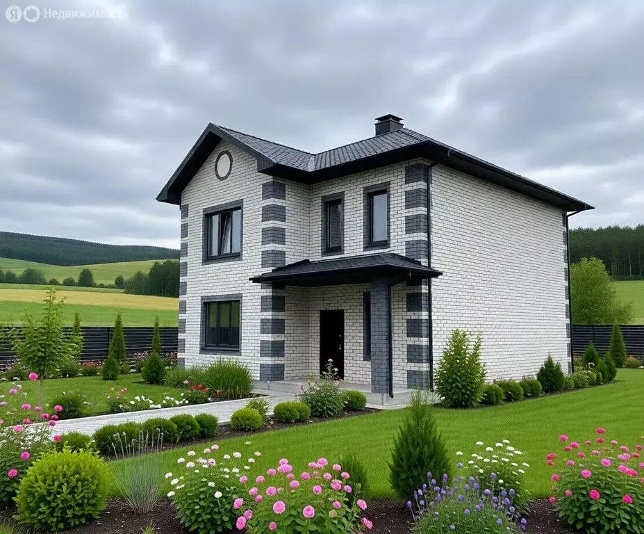 Дом в Пензенский район, Богословский сельсовет, село Малая Валяевка ... - Фото 2