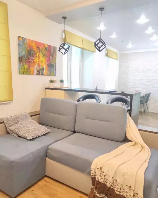 1-к кв. Кировская область, Киров ул. Калинина, 40 (44.0 м) - Фото 1