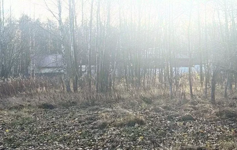 Участок в Московская область, Ступино пер. 2-й Знаменский (8.0 сот.) - Фото 1