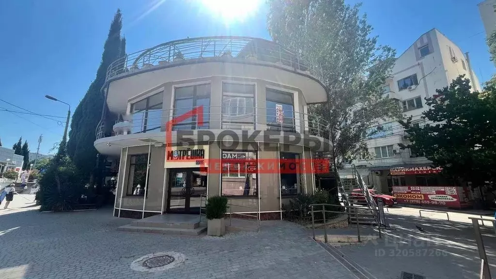 Торговая площадь в Севастополь просп. Октябрьской Революции, 42Бк5 (60 ... - Фото 2