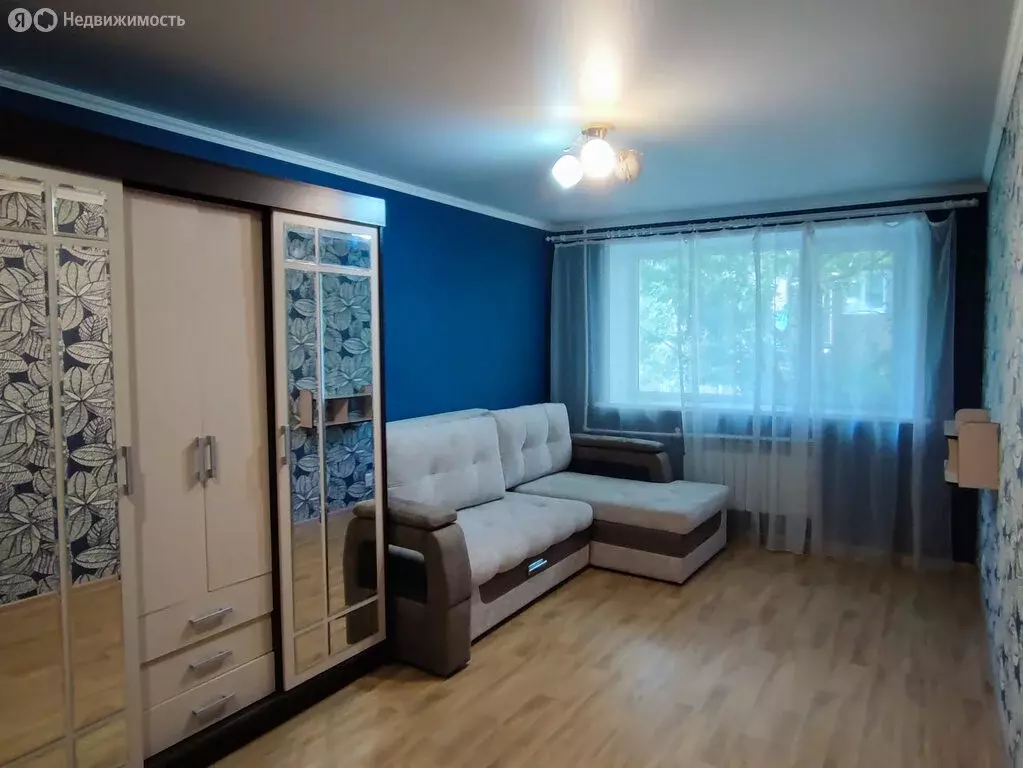 1к в 5-комнатной квартире (18 м) - Фото 0