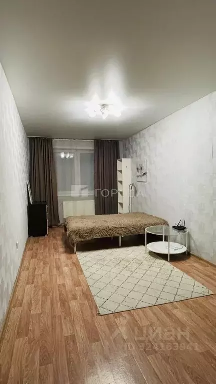 1-к кв. Новосибирская область, Новосибирский район, Краснообск рп 246 ... - Фото 1