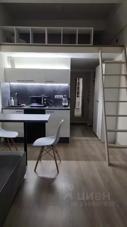 Студия Москва Волоколамское ш., 116с3 (23.0 м) - Фото 2