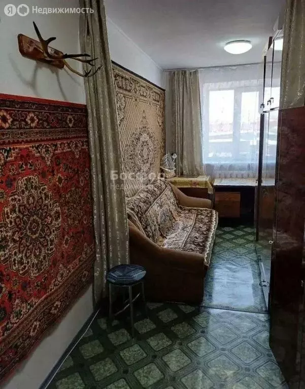 2-комнатная квартира: Кировское, Новая улица, 1 (44.5 м) - Фото 1