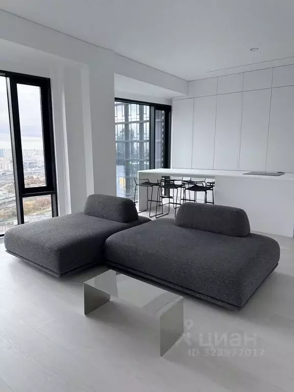 3-к кв. Москва 1-й Сетуньский проезд, 8 (80.0 м) - Фото 2