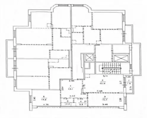 3-к кв. Московская область, Люберцы городской округ, Октябрьский пгт ... - Фото 1