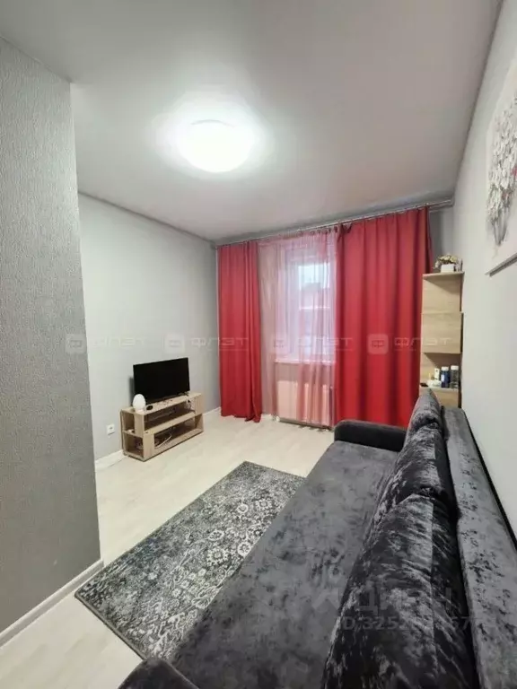 1-к кв. Татарстан, Зеленодольский район, Осиновское с/пос, с. Осиново ... - Фото 2