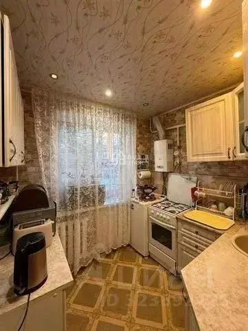 3-к кв. Калужская область, Калуга пер. Малинники, 9 (50.1 м) - Фото 1