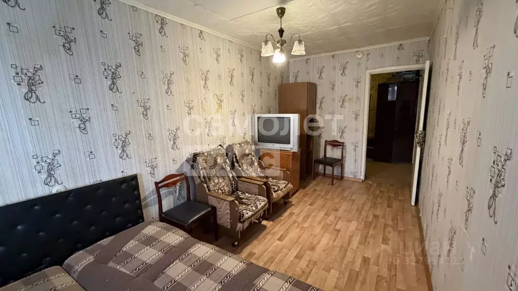 1-к кв. Ивановская область, Иваново Рязанская ул., 11 (36.5 м) - Фото 2
