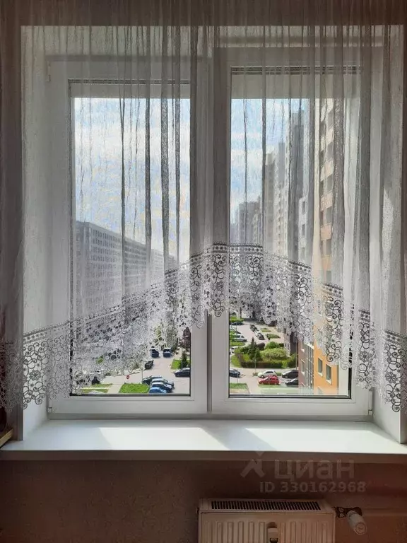 1-к кв. Санкт-Петербург Дунайский просп., 7к7 (37.0 м) - Фото 2