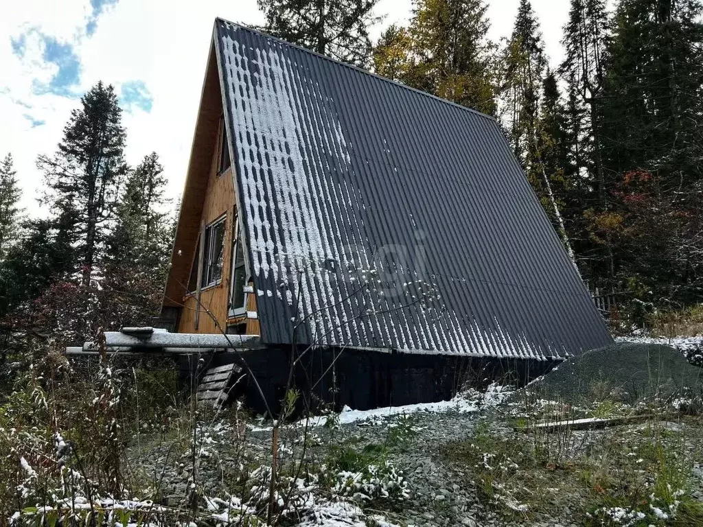 Участок в Свердловская область, Нижний Тагил муниципальный округ, пос. ... - Фото 1
