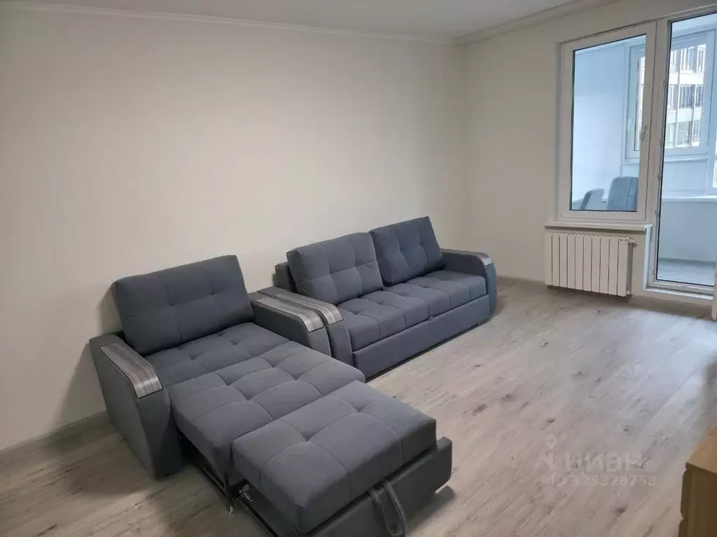 1-к кв. Москва Балаклавский просп., 15 (51.0 м) - Фото 2