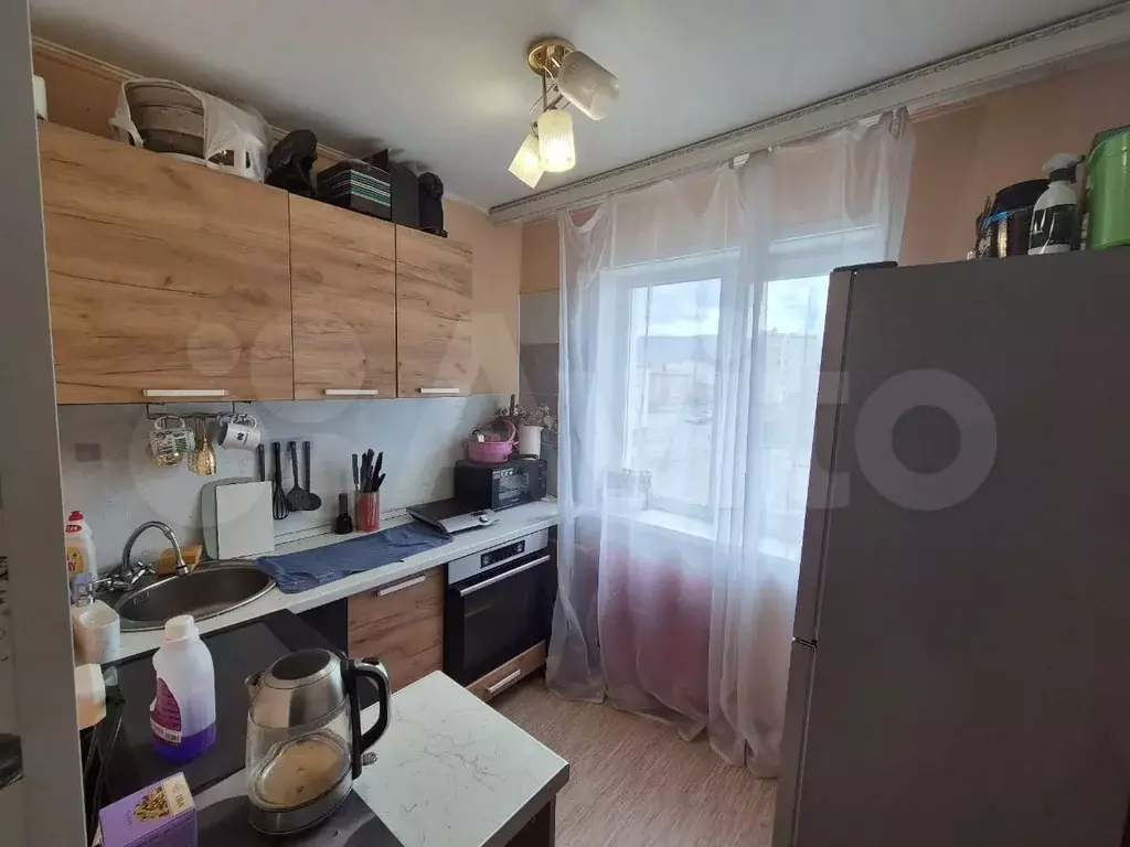 2-к. квартира, 42 м, 5/5 эт. - Фото 1