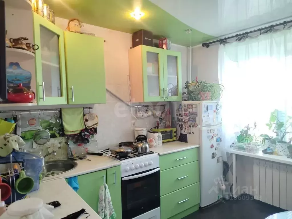 1-к кв. Архангельская область, Котлас ул. Кузнецова, 14 (32.8 м) - Фото 1