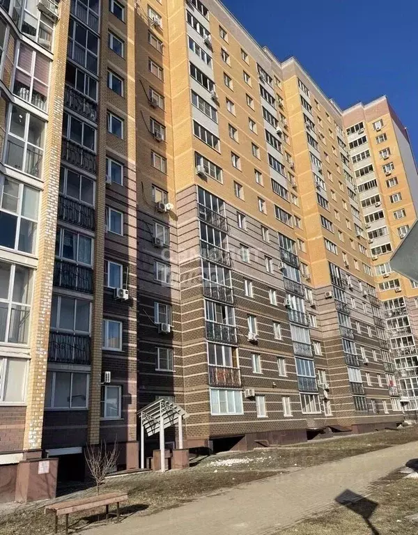 1-к кв. Липецкая область, Липецк ул. Е.И. Замятина, 1 (46.6 м) - Фото 1