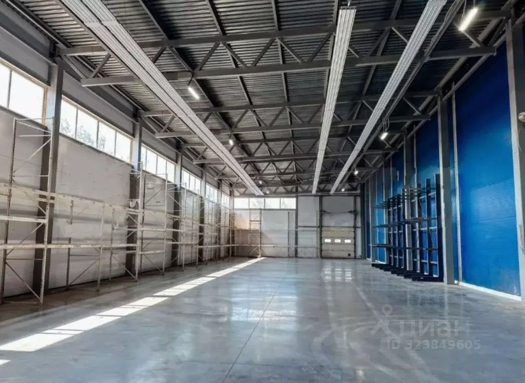 Склад в Московская область, Лобня Букино мкр,  (617 м) - Фото 1