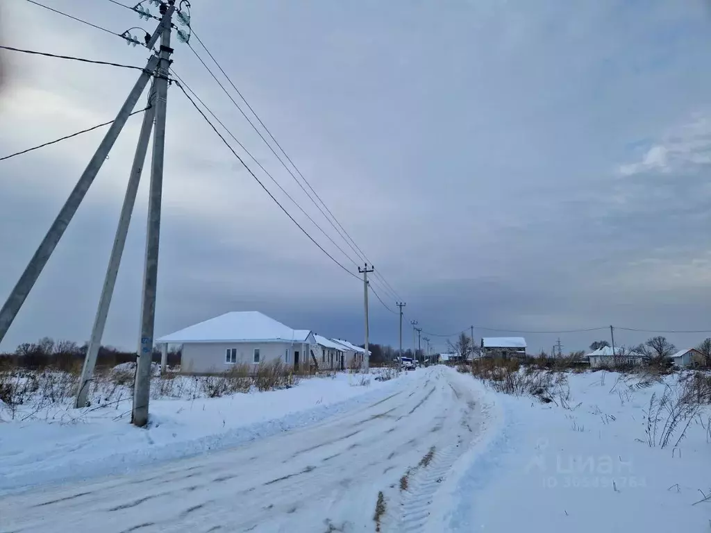 Участок в Алтайский край, Первомайский район, с. Фирсово ул. Яркая ... - Фото 1