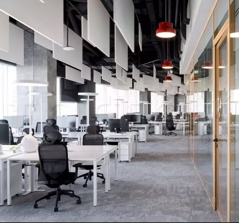 Офис в Москва ул. Авиаконструктора Сухого, 2к2 (4400 м) - Фото 1
