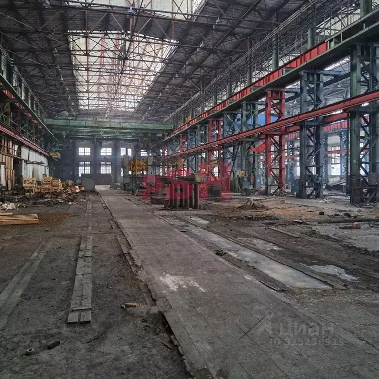 Производственное помещение в Воронежская область, Воронеж ул. ... - Фото 0