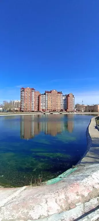 2-к кв. Татарстан, Зеленодольск ул. Космонавтов, 15 (92.0 м) - Фото 0