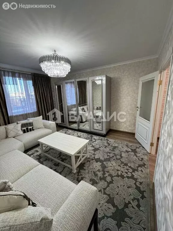 2-комнатная квартира: Москва, улица Адмирала Лазарева, 39к1 (53.1 м) - Фото 1
