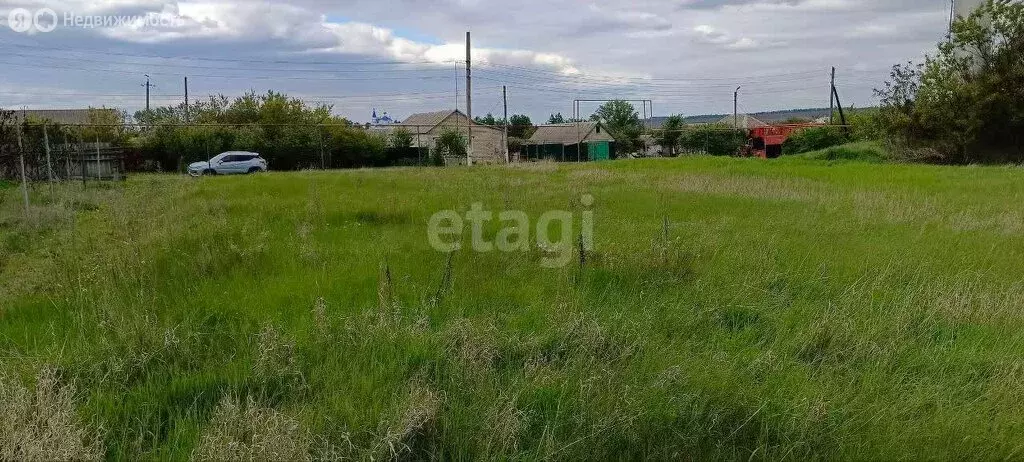 Участок в Белгородская область, рабочий посёлок Волоконовка, улица ... - Фото 0