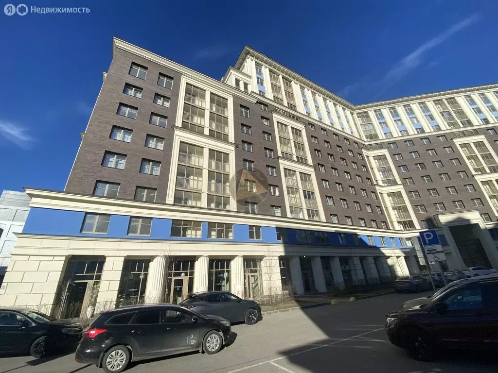 2-комнатная квартира: Санкт-Петербург, проспект Авиаконструкторов, 54 ... - Фото 2