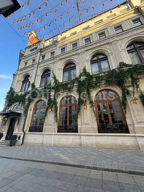 Офис в Москва ул. Кузнецкий Мост, 6/3С3 (110 м) - Фото 1