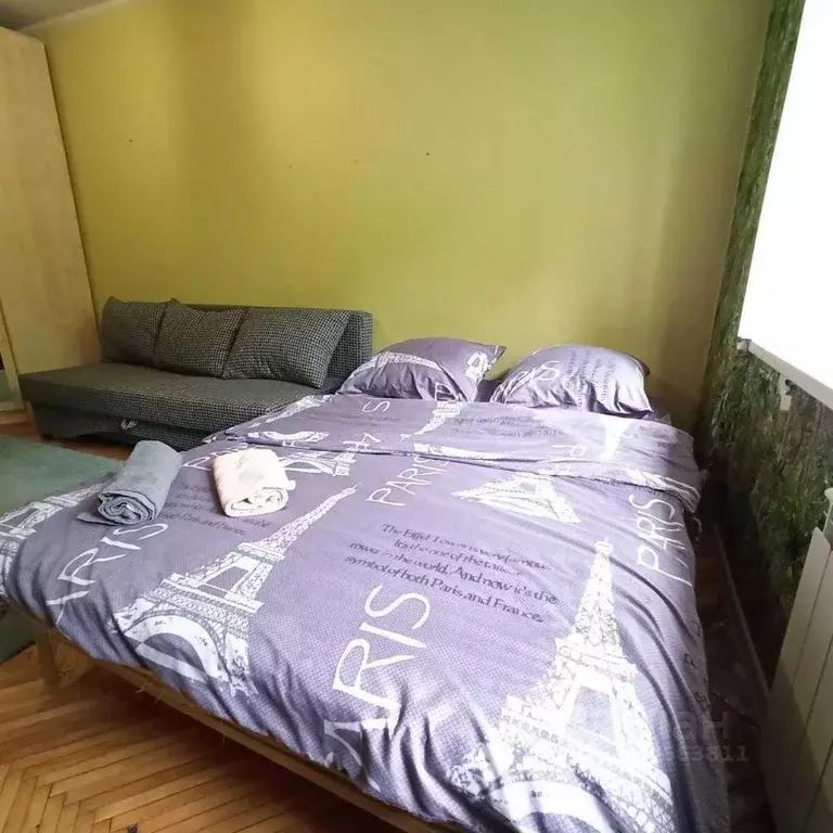 2-к кв. Москва Будайский проезд, 6К1 (53.0 м) - Фото 1