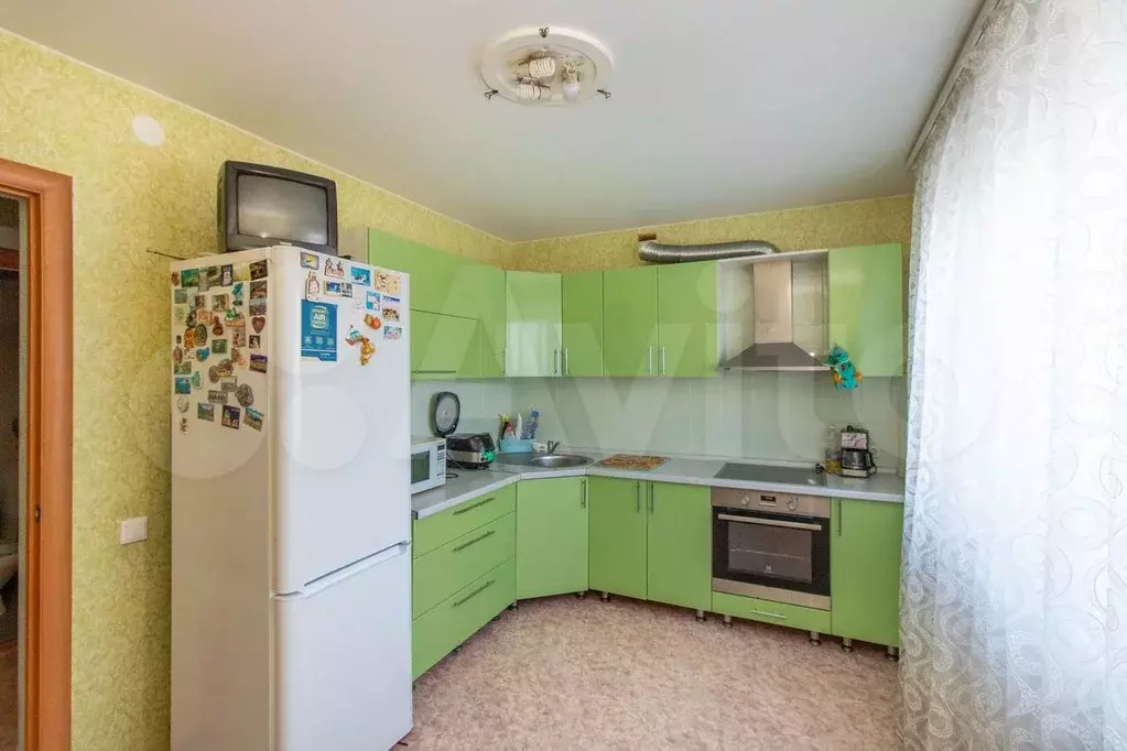 2-к. квартира, 67,6 м, 9/9 эт. - Фото 1
