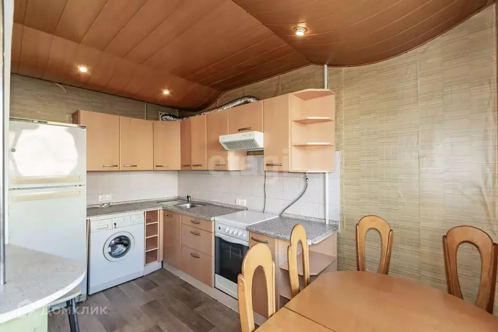 Продаётся 3-к квартира, 64.8 м - Фото 0