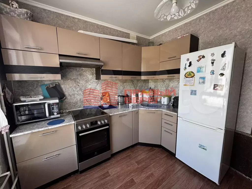 2-к. квартира, 46,8 м, 2/3 эт. - Фото 0