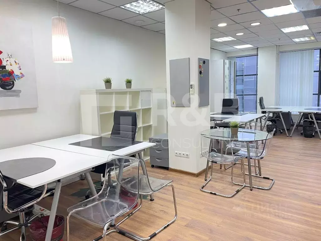 Офис в Москва проезд Серебрякова, 14С15 (160 м) - Фото 2