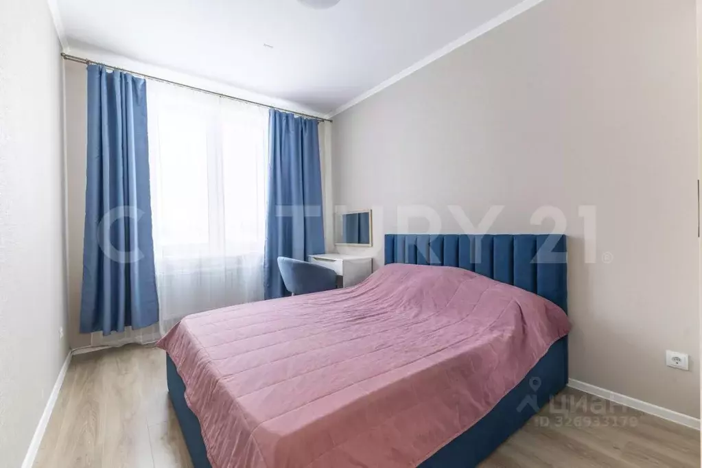 1-к кв. Санкт-Петербург пос. Стрельна, просп. Буденного, 24к4 (35.7 м) - Фото 1