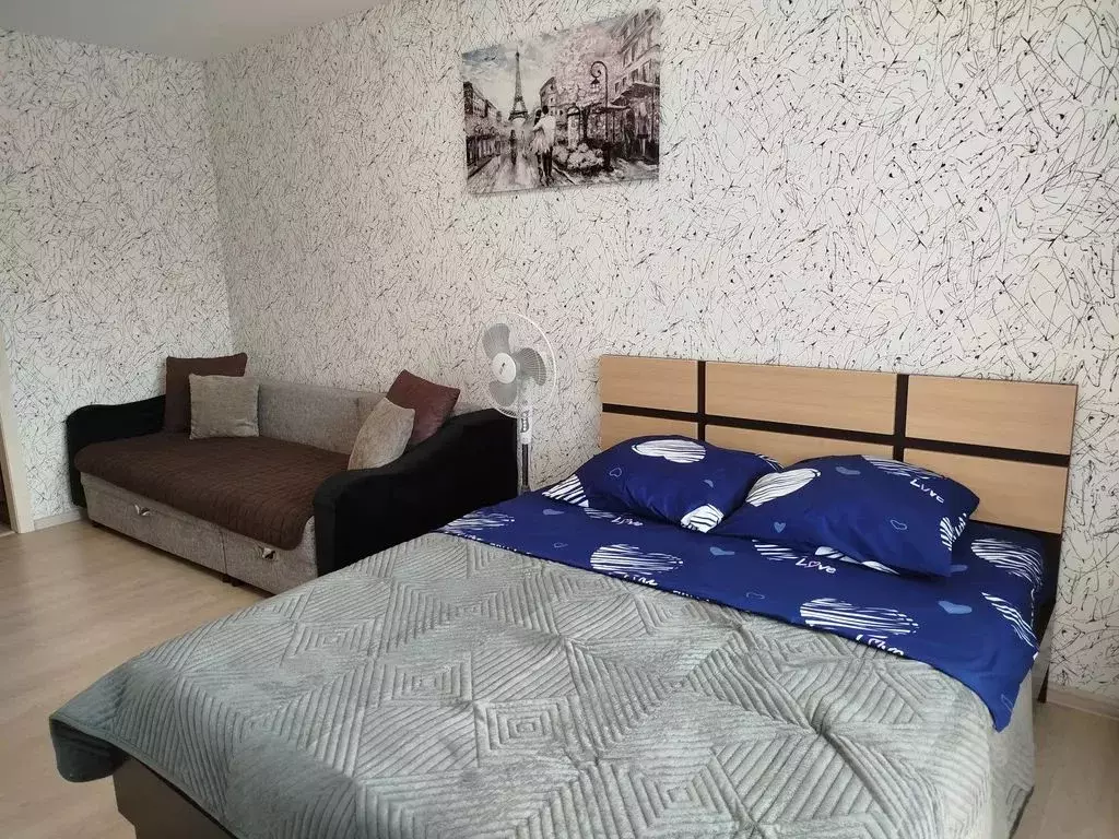 1-к кв. Иркутская область, Иркутский муниципальный округ, Маркова рп ... - Фото 0